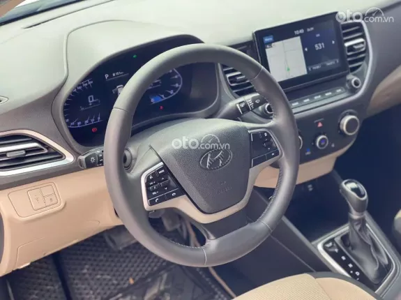 Hyundai Accent 1.4 AT 2022 - Xe tư nhân 1 chủ mua mới từ đầu