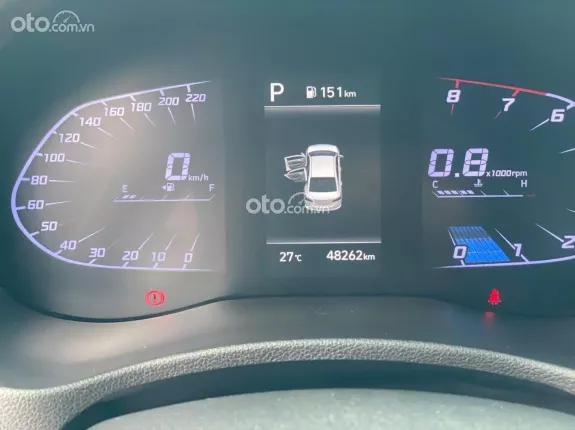 Hyundai Accent 1.4 AT 2022 - Xe tư nhân 1 chủ mua mới từ đầu