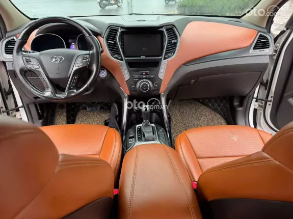 Hyundai Santa Fe 2.4L Xăng Cao cấp 2016 - Xe gia đình đã qua sử dụng, chất lượng như mới