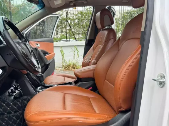 Hyundai Santa Fe 2.4L Xăng Cao cấp 2016 - Xe gia đình đã qua sử dụng, chất lượng như mới