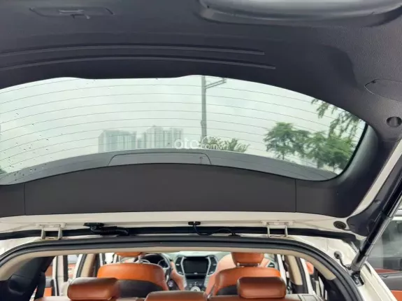 Hyundai Santa Fe 2.4L Xăng Cao cấp 2016 - Xe gia đình đã qua sử dụng, chất lượng như mới