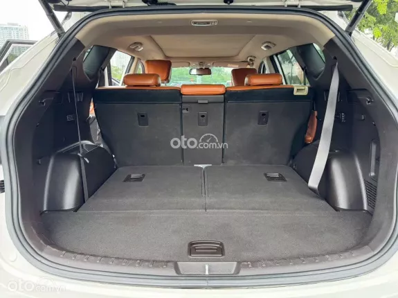 Hyundai Santa Fe 2.4L Xăng Cao cấp 2016 - Xe gia đình đã qua sử dụng, chất lượng như mới