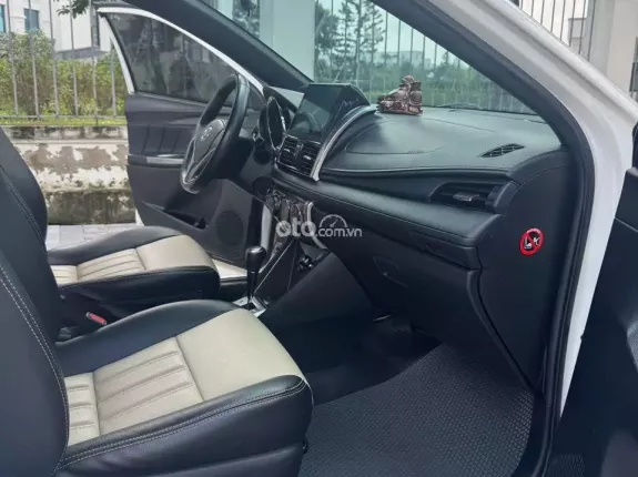 Toyota Yaris 1.5G 2017 - Máy móc nguyên zin, gầm chắc, nội thất sạch đẹp