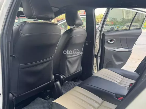 Toyota Yaris 1.5G 2017 - Máy móc nguyên zin, gầm chắc, nội thất sạch đẹp