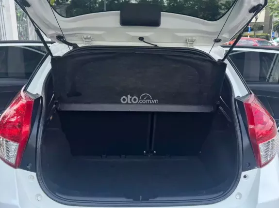 Toyota Yaris 1.5G 2017 - Máy móc nguyên zin, gầm chắc, nội thất sạch đẹp
