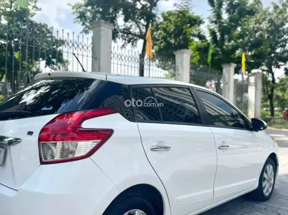 Toyota Yaris 1.5G 2017 - Máy móc nguyên zin, gầm chắc, nội thất sạch đẹp