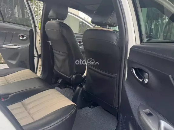 Toyota Yaris 1.5G 2017 - Máy móc nguyên zin, gầm chắc, nội thất sạch đẹp