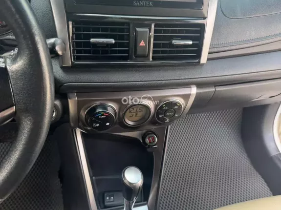 Toyota Yaris 1.5G 2017 - Máy móc nguyên zin, gầm chắc, nội thất sạch đẹp