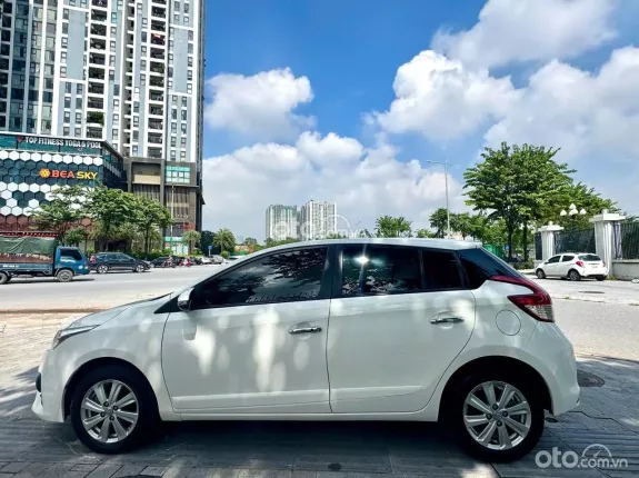 Toyota Yaris 1.5G 2017 - Máy móc nguyên zin, gầm chắc, nội thất sạch đẹp