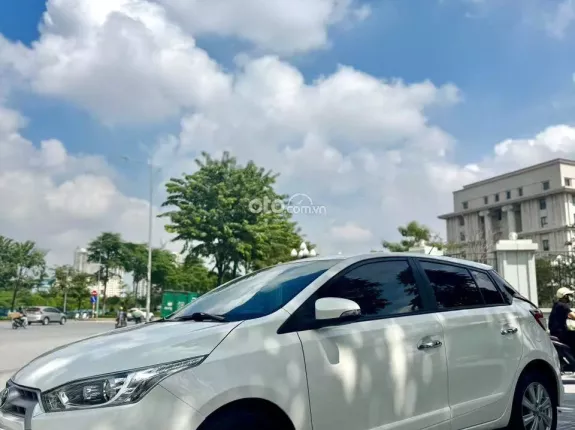 Toyota Yaris 1.5G 2017 - Máy móc nguyên zin, gầm chắc, nội thất sạch đẹp