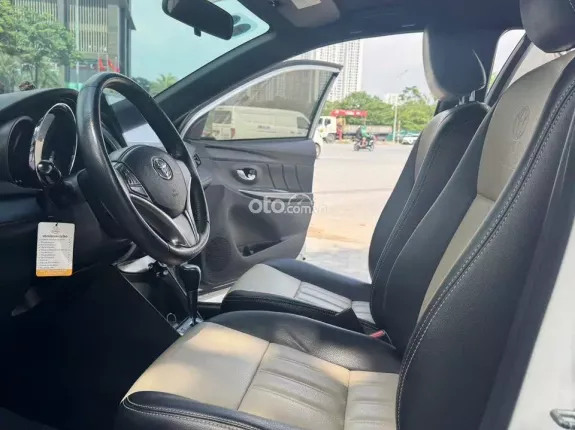 Toyota Yaris 1.5G 2017 - Máy móc nguyên zin, gầm chắc, nội thất sạch đẹp
