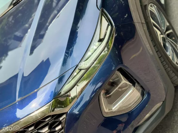 Hyundai Santa Fe 2.2 Dầu Cao cấp 2020 - Tư nhân chính chủ, odo 7v km