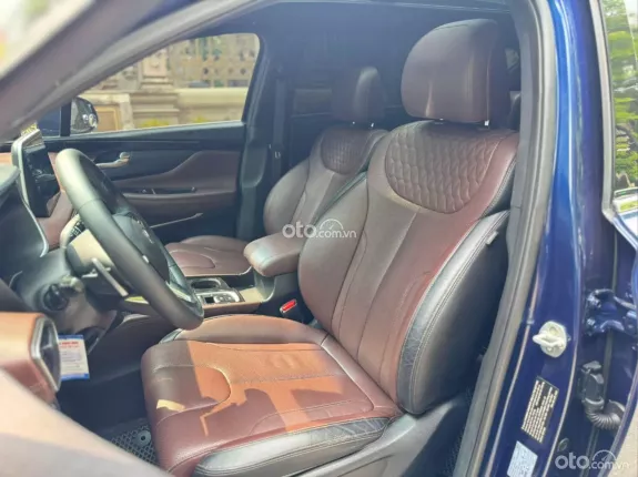 Hyundai Santa Fe 2.2 Dầu Cao cấp 2020 - Tư nhân chính chủ, odo 7v km