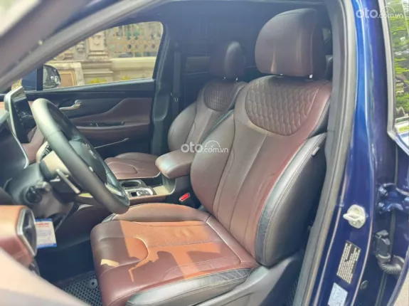 Hyundai Santa Fe 2.2 Dầu Cao cấp 2020 - Tư nhân chính chủ, odo 7v km