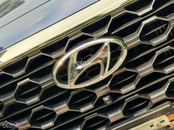 Hyundai Santa Fe 2.2 Dầu Cao cấp 2020 - Tư nhân chính chủ, odo 7v km
