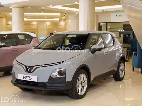 VinFast VF5 Plus 2025 - VinFast VF5 Plus Giảm ngay 180tr