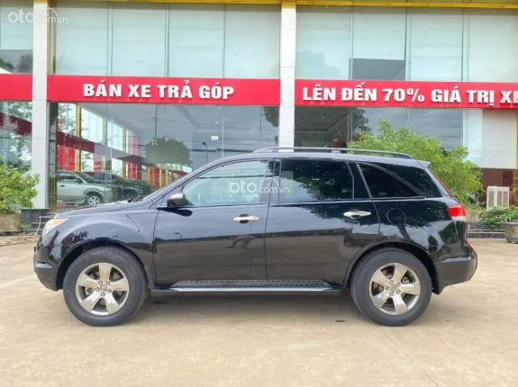 Acura MDX 2008 - SUV nhập Canada chất lượng cao-Giá cực Rẻ