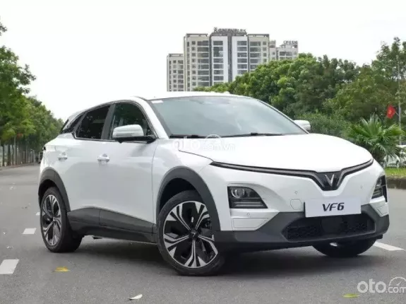 VinFast VF6 2025 - VinFast VF6 2025 - 649 triệu