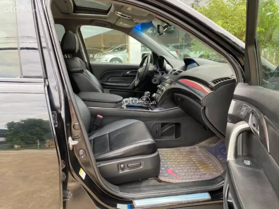 Acura MDX 2008 - SUV nhập Canada chất lượng cao-Giá cực Rẻ