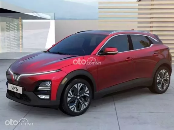 VinFast VF6 2025 - VinFast VF6 2025 - 649 triệu