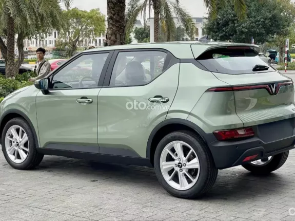 VinFast VF5 Plus 2025 - VinFast VF5 Plus Giảm ngay 180tr