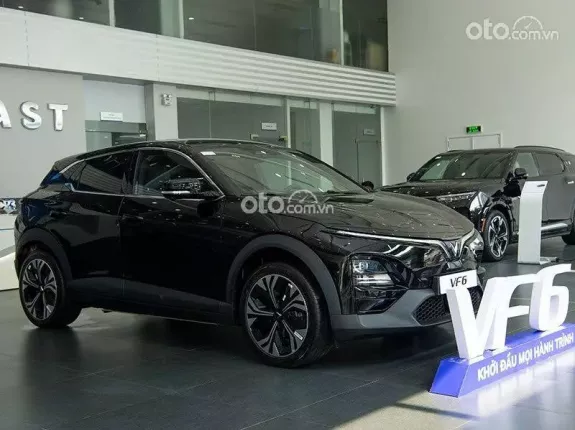 VinFast VF6 2025 - VinFast VF6 2025 - 649 triệu