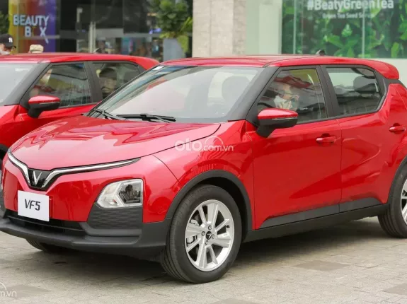 VinFast VF5 Plus 2025 - VinFast VF5 Plus Giảm ngay 180tr