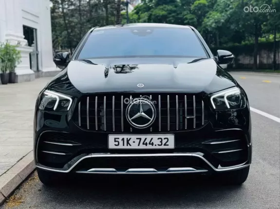 Mercedes-Benz AMG GLE 53 2022 - Một xe duy nhất thị trường, fix lộc ae nhanh gọn