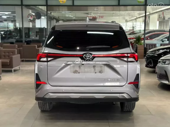 Toyota Veloz Cross CVT Top 2023 - BH chính hãng Toyota Sure