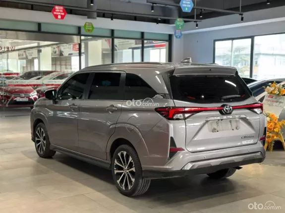 Toyota Veloz Cross CVT Top 2023 - BH chính hãng Toyota Sure