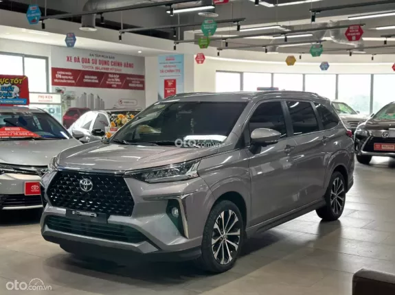 Toyota Veloz Cross CVT Top 2023 - BH chính hãng Toyota Sure