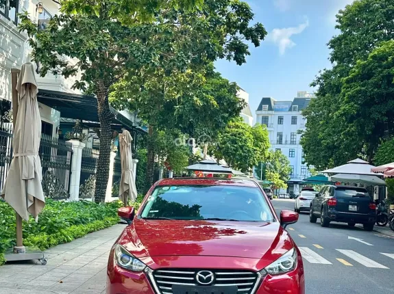 Mazda 3 1.5 Hatchback 2018 - Mazda 3 1.5 Hatchback 2018