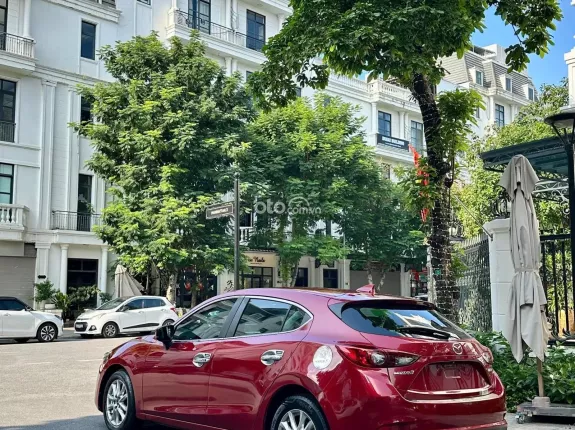 Mazda 3 1.5 Hatchback 2018 - Mazda 3 1.5 Hatchback 2018
