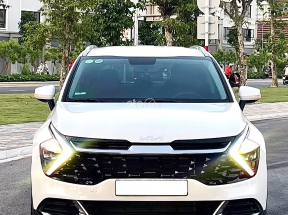 Kia Sportage 2.0G Luxury 2022 - Kia Sportage 2.0 Luxury 2022