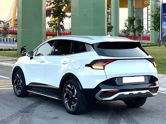 Kia Sportage 2.0G Luxury 2022 - Kia Sportage 2.0 Luxury 2022