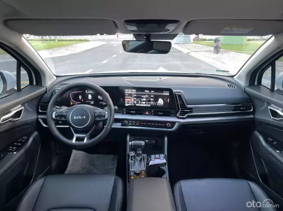 Kia Sportage 2.0G Luxury 2022 - Kia Sportage 2.0 Luxury 2022