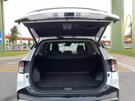 Kia Sportage 2.0G Luxury 2022 - Kia Sportage 2.0 Luxury 2022