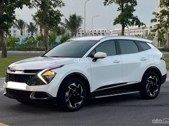 Kia Sportage 2.0G Luxury 2022 - Kia Sportage 2.0 Luxury 2022