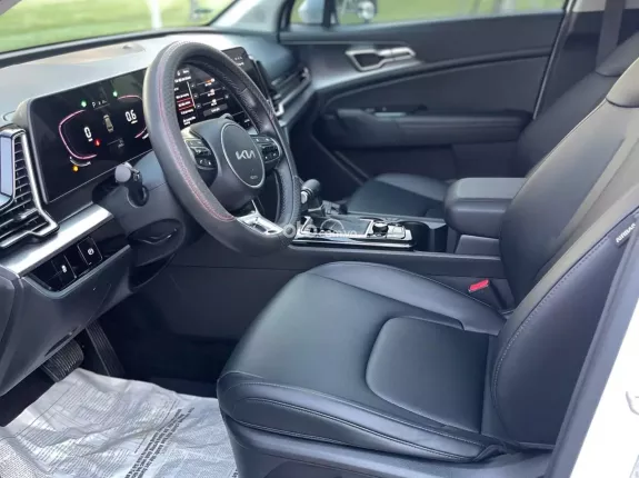 Kia Sportage 2.0G Luxury 2022 - Kia Sportage 2.0 Luxury 2022