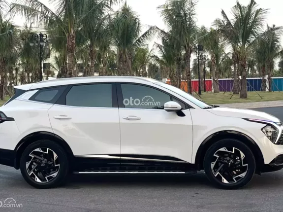 Kia Sportage 2.0G Luxury 2022 - Kia Sportage 2.0 Luxury 2022