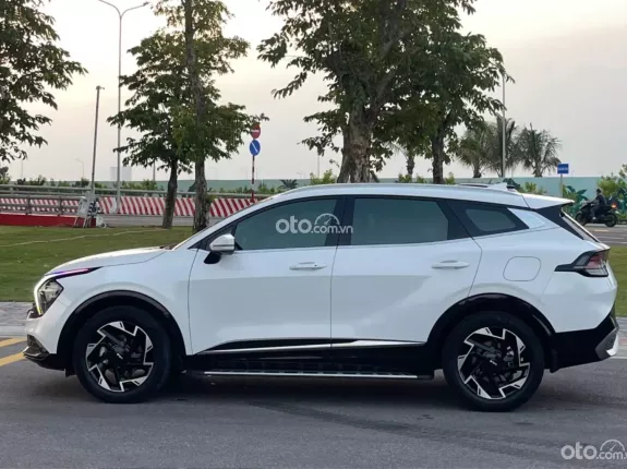 Kia Sportage 2.0G Luxury 2022 - Kia Sportage 2.0 Luxury 2022