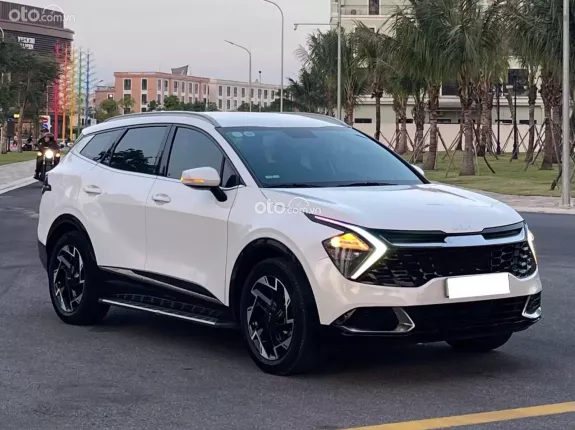 Kia Sportage 2.0G Luxury 2022 - Kia Sportage 2.0 Luxury 2022