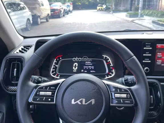 Kia Sonet 1.5 Luxury 2021 - Kia Sonet 1.5 Luxury 2021