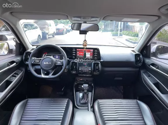 Kia Sonet 1.5 Luxury 2021 - Kia Sonet 1.5 Luxury 2021