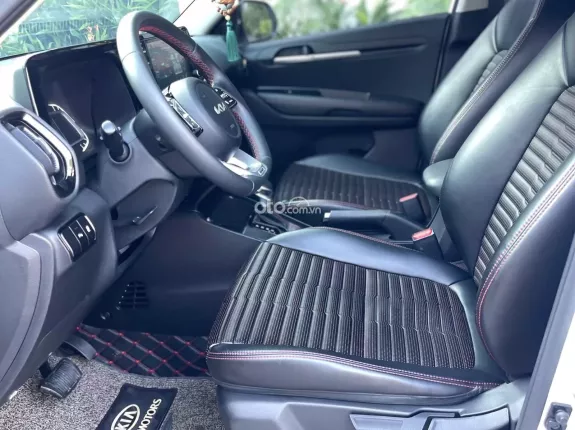 Kia Sonet 1.5 Luxury 2021 - Kia Sonet 1.5 Luxury 2021