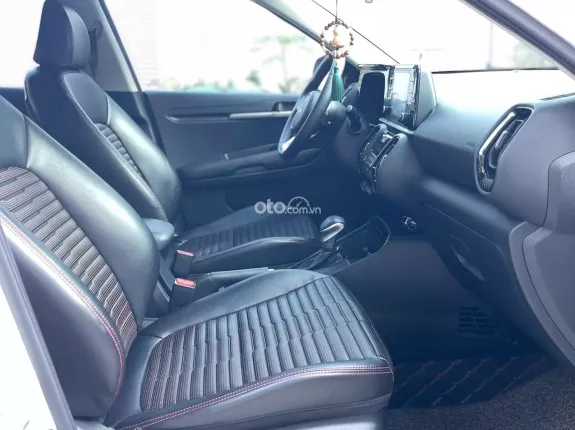 Kia Sonet 1.5 Luxury 2021 - Kia Sonet 1.5 Luxury 2021