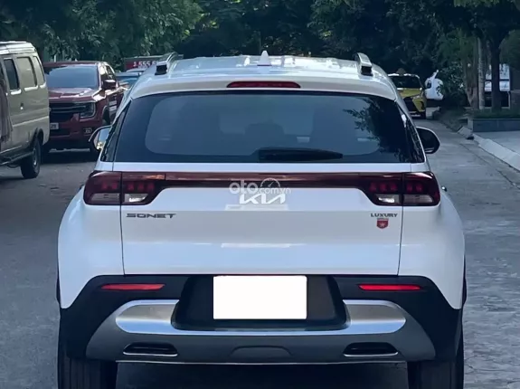 Kia Sonet 1.5 Luxury 2021 - Kia Sonet 1.5 Luxury 2021