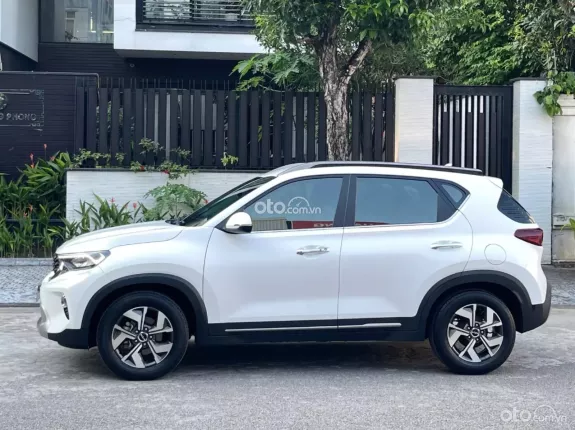 Kia Sonet 1.5 Luxury 2021 - Kia Sonet 1.5 Luxury 2021