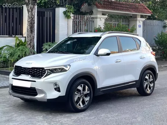 Kia Sonet 1.5 Luxury 2021 - Kia Sonet 1.5 Luxury 2021