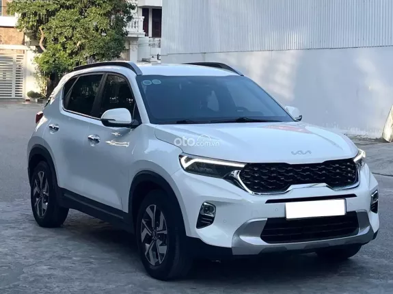 Kia Sonet 1.5 Luxury 2021 - Kia Sonet 1.5 Luxury 2021